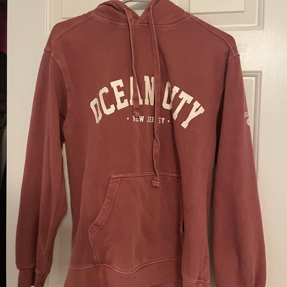 beach hoodie